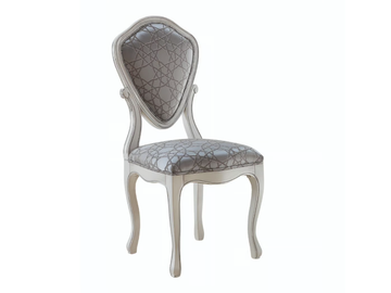 ROBERT - Solid wood chair by Martini Interiors - view 2